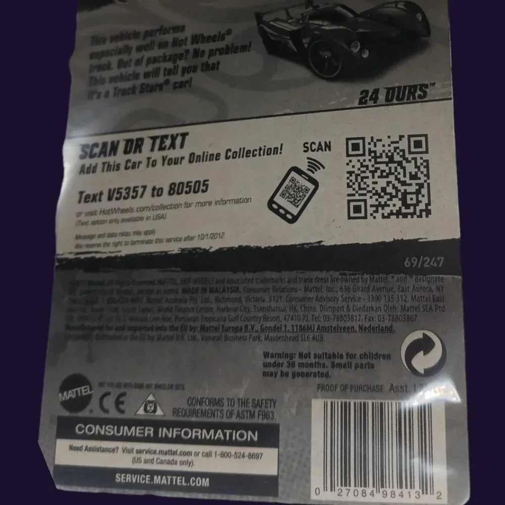 Hot wheel cars set of 2 collector - Picture 8 of 8